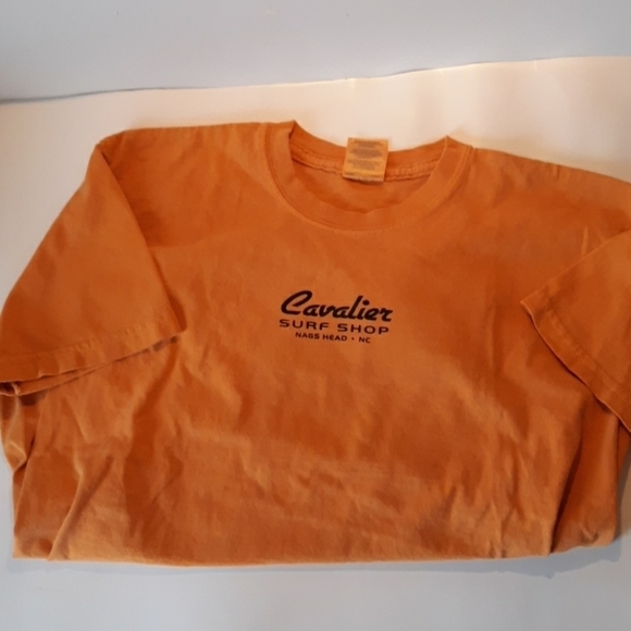 Gildan Cavalier Surf Shop Nags Head NC youth large - Picture 1 of 3